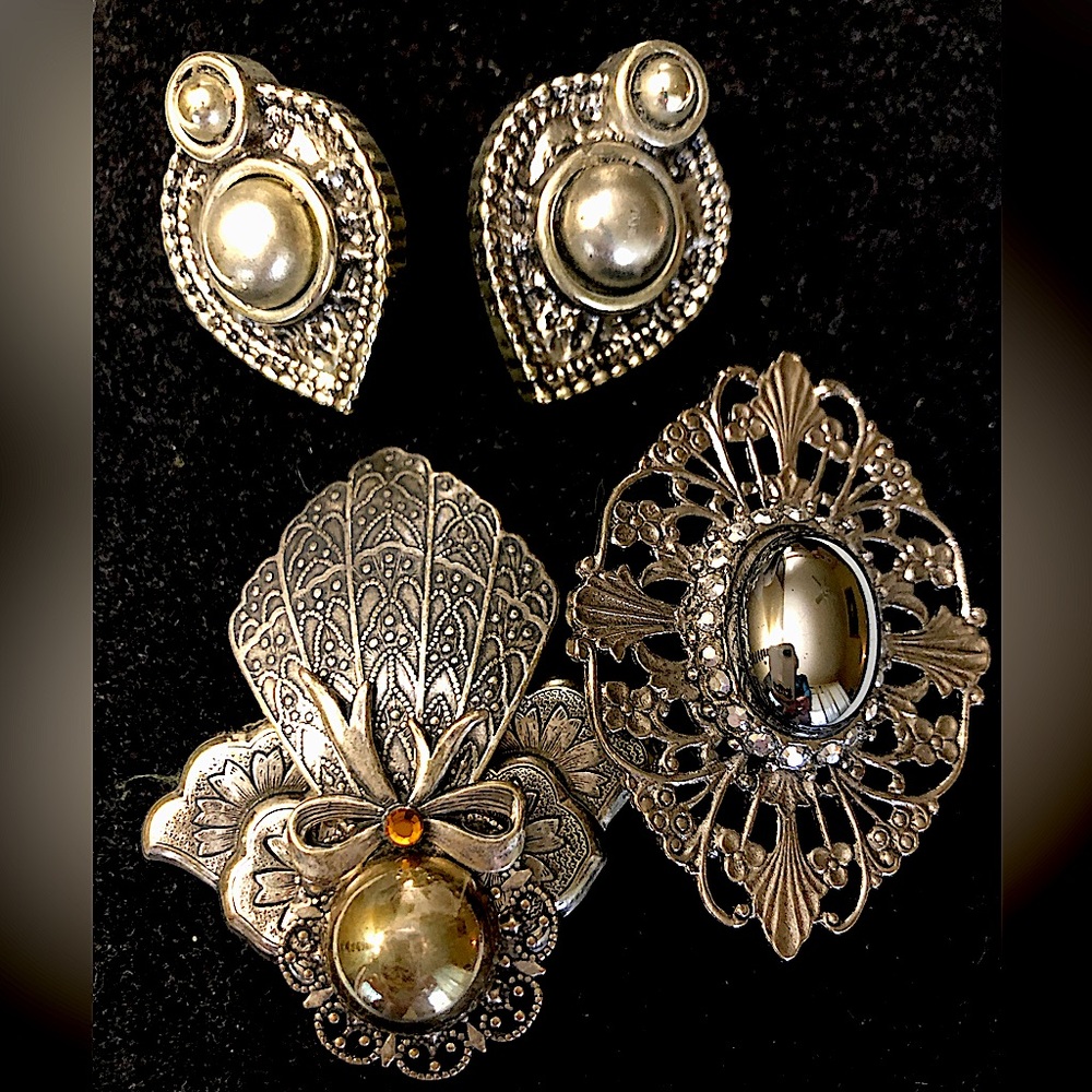 Vintage set of three